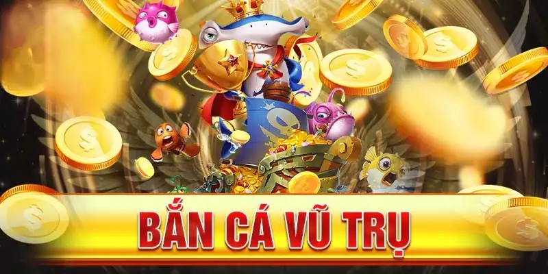 Bắn cá vũ trụ - Abc8