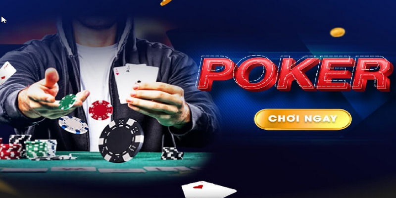 Poker đã và đang chinh phục đông đảo khách hàng muốn khám phá những trò chơi mới lạ