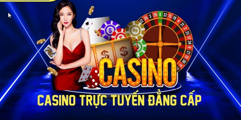 Casino ABC8 với thế mạnh kho game phong phú, đổi trả sòng phẳng