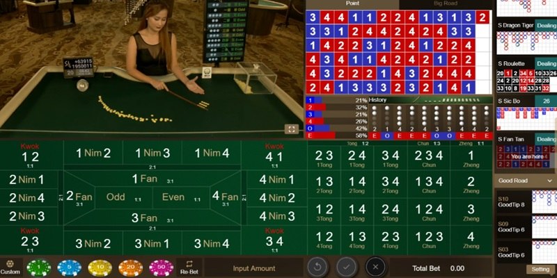 Casino game Quạt Quẩy hàng - abc88