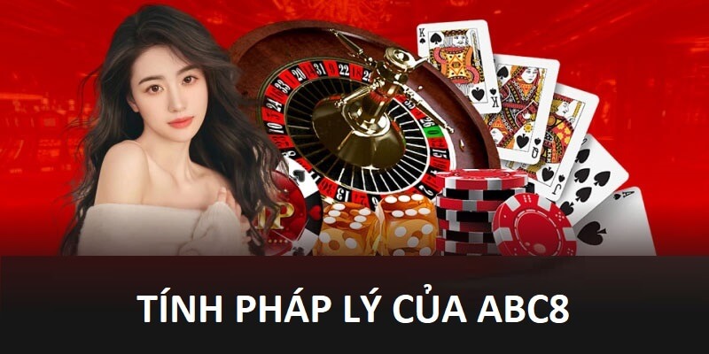 Tính pháp lý của nhà cái